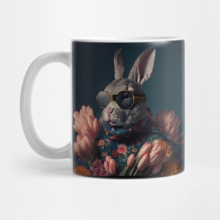 A.I. Fashion Rabbit Mug